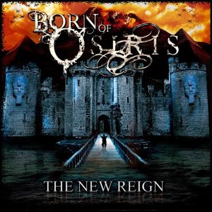 Born Of Osiris - The New Reign cover art