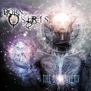 Born Of Osiris - The Discovery cover art