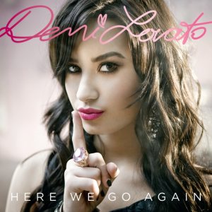 Demi Lovato - Here We Go Again cover art