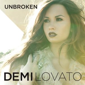 Demi Lovato - Unbroken cover art