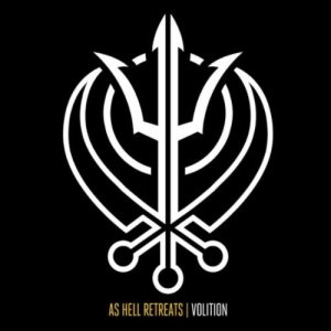 As Hell Retreats - Volition cover art