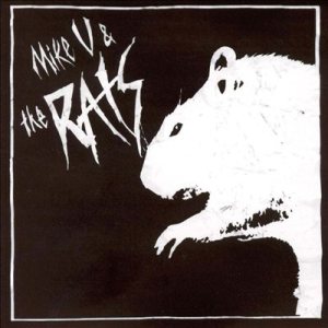 Mike V and the Rats - Mike V and the Rats cover art