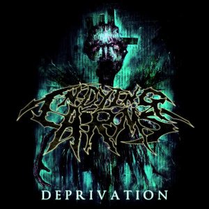 In Dying Arms - Deprivation cover art