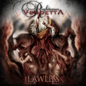 Righteous Vendetta - Lawless cover art