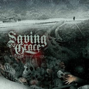 Saving Grace - Behind Enemy Lines cover art