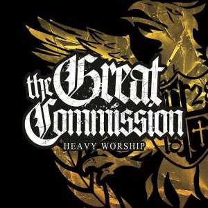 The Great Commission - Heavy Worship cover art
