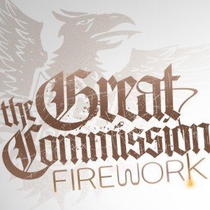 The Great Commission - Firework cover art