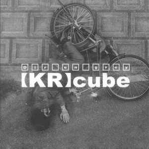 Dir en grey - 【KR】cube cover art