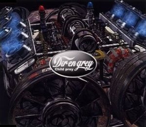 Dir en grey - Child prey cover art