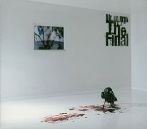 Dir en grey - THE FINAL cover art