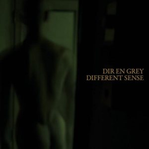 Dir en grey - DIFFERENT SENSE cover art Dir en grey - DIFFERENT SENSE cover art