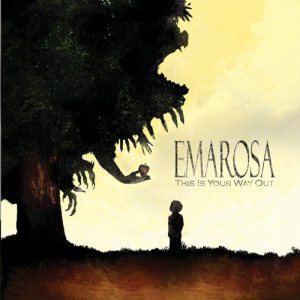 Emarosa - This Is Your Way Out cover art