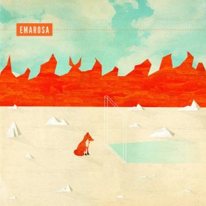 Emarosa - Emarosa cover art