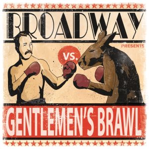 Broadway - Gentlemen's Brawl cover art
