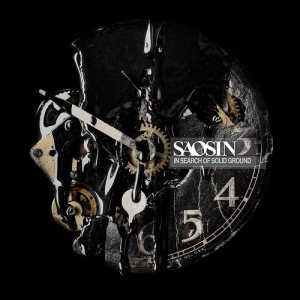 Saosin - In Search of Solid Ground cover art