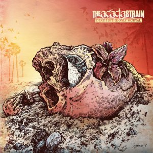 The Acacia Strain - Death Is the Only Mortal cover art