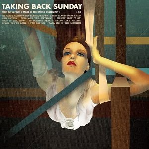 Taking Back Sunday - Taking Back Sunday cover art