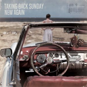 Taking Back Sunday - New Again cover art