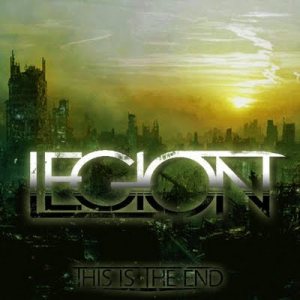 Legion - This Is the End cover art