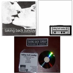 Taking Back Sunday - The Tell All Your Friends Demo cover art