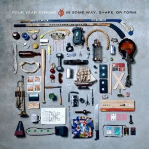 Four Year Strong - In Some Way, Shape, or Form. cover art