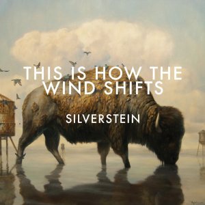 Silverstein - This is How the Wind Shifts cover art