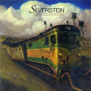 Silverstein - Arrivals & Departures cover art