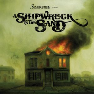Silverstein - A Shipwreck in the Sand cover art