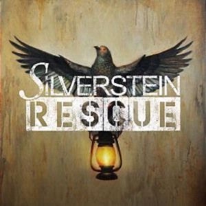 Silverstein - Rescue cover art Silverstein - Rescue cover art