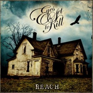 Eyes Set to Kill - Reach cover art