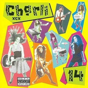 Charli XCX - 14 cover art