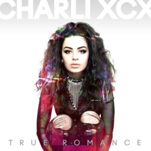Charli XCX - True Romance cover art