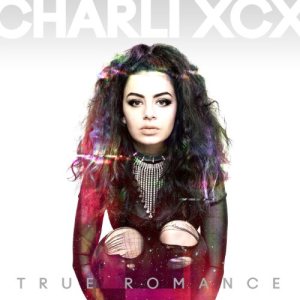 Charli XCX - True Romance cover art Charli XCX - True Romance cover art