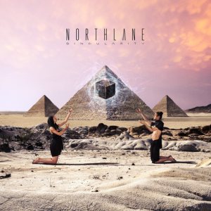 Northlane - Singularity cover art