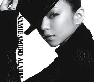 安室奈美恵 - ALARM cover art 安室奈美恵 - ALARM cover art