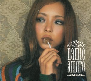 安室奈美恵 - GIRL TALK/the SPEED STAR cover art