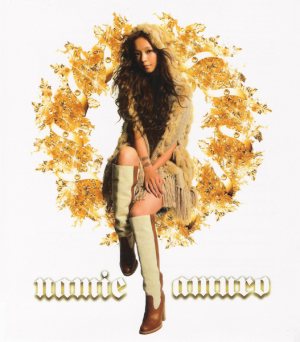 安室奈美恵 - White Light cover art