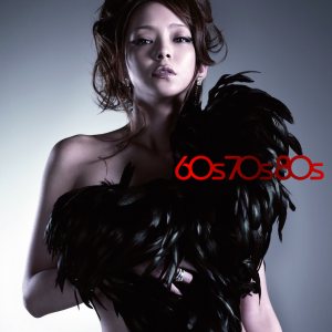 安室奈美恵 - 60s 70s 80s cover art