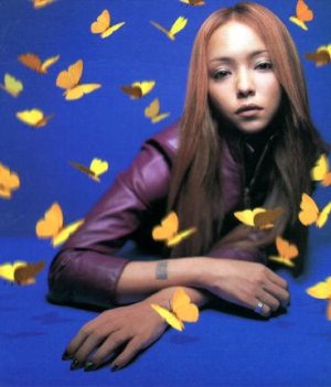 安室奈美恵 - GENIUS 2000 cover art