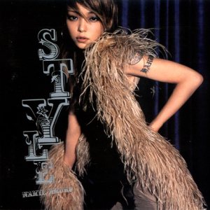 安室奈美恵 - STYLE cover art