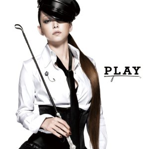 安室奈美恵 - PLAY cover art