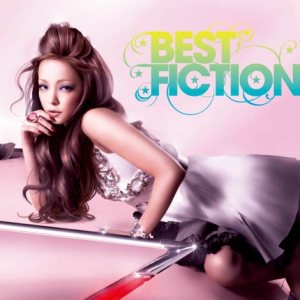 安室奈美恵 - BEST FICTION cover art