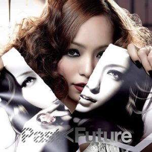 安室奈美恵 - PAST＜ FUTURE cover art