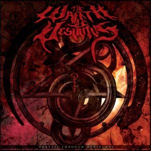 Wrath Of Vesuvius - Portals Through Ophiuchus cover art