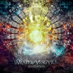 Wrath Of Vesuvius - Revelation cover art