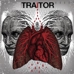 The Eyes Of A Traitor - Breathless cover art The Eyes Of A Traitor - Breathless cover art