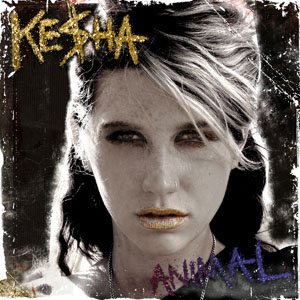 Kesha - Animal cover art
