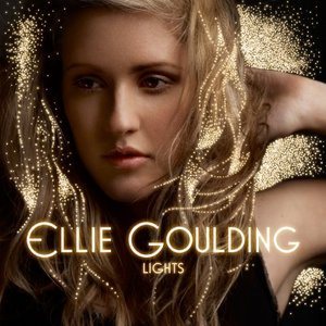 Ellie Goulding - Lights cover art