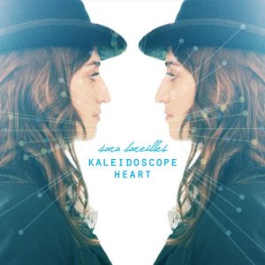 Sara Bareilles - Kaleidoscope Heart cover art
