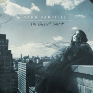 Sara Bareilles - The Blessed Unrest cover art